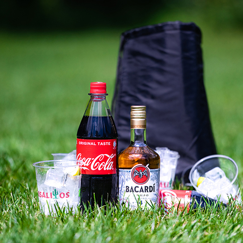 Cuba Libre To Go Bag