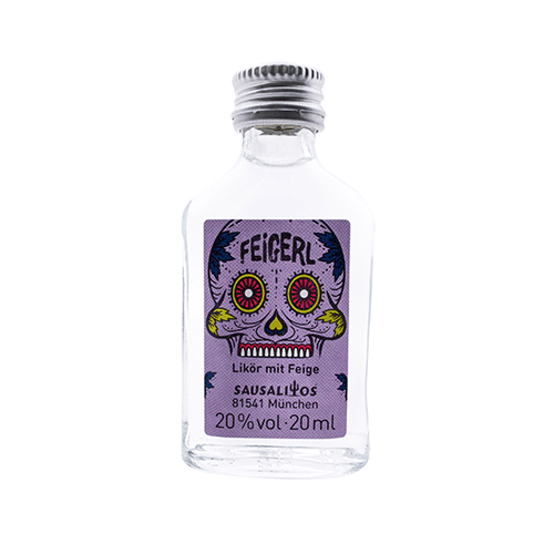 Sausalitos Feigerl 0,02l