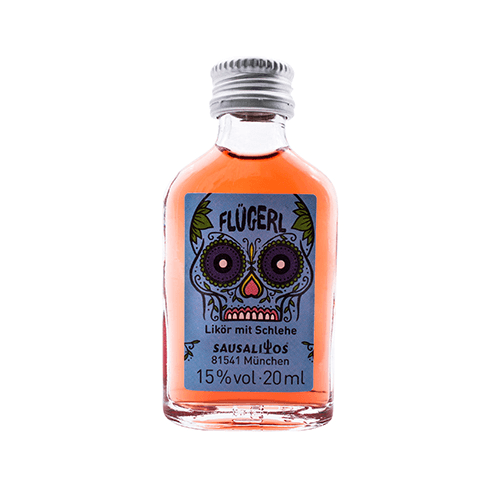 Sausalitos Flügerl 0,02l