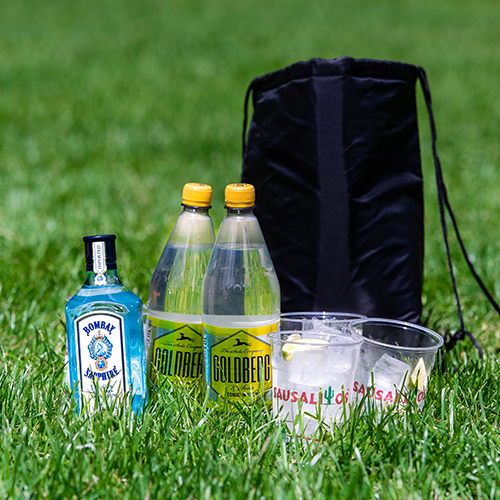Gin Tonic To Go Bag