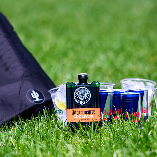 Jäger Bull To Go Bag