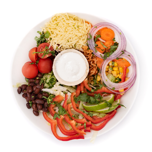 Mexican Burrito Bowl