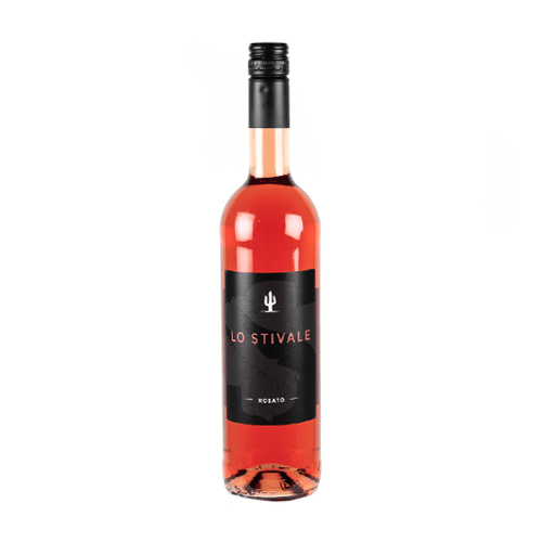 Lo Stivale Rosato, 0,75l