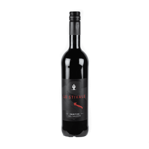 Lo Stivale Primitivo, 0,75l