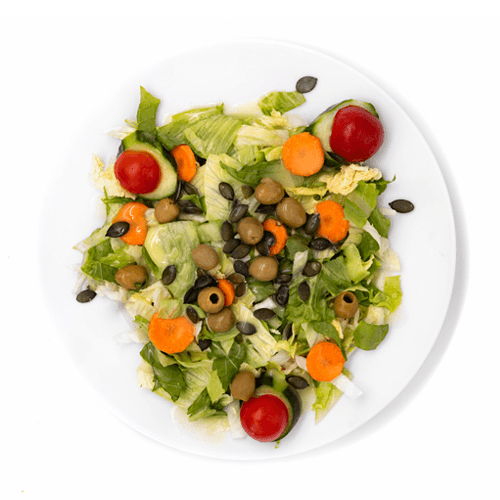 Sausas Grosser Salat