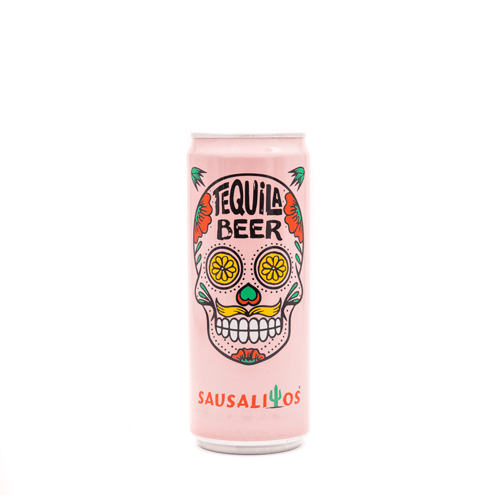 Sausalitos Tequila Beer 0,33l