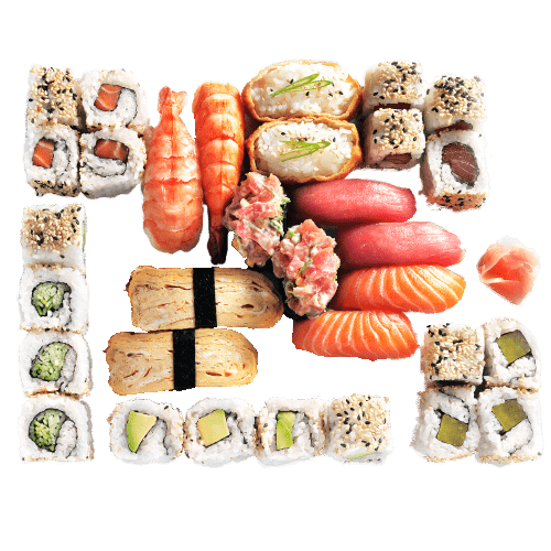 Box for two (32 pieces)