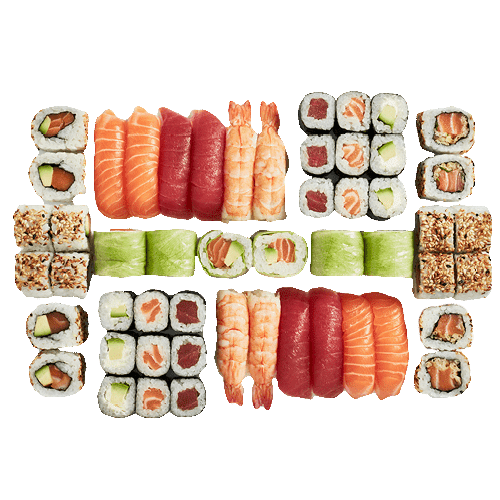 Small Luxury (54 pieces)