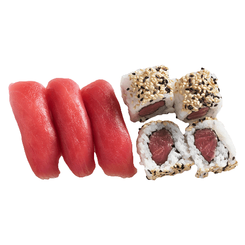 Tuna Combi Special (7 pieces)