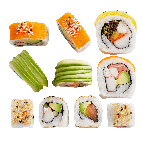 Yummy Special (9 pieces)