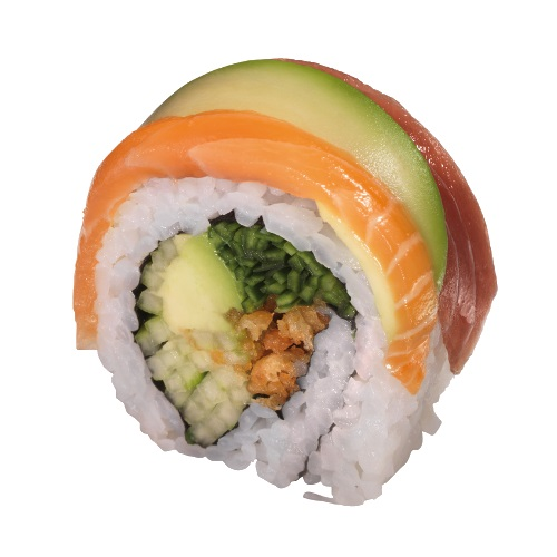 Fancy Maki Rainbow