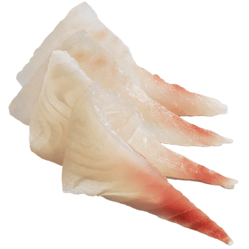 Tai Sashimi (4 pieces)