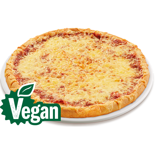 Deine vegane Pizza