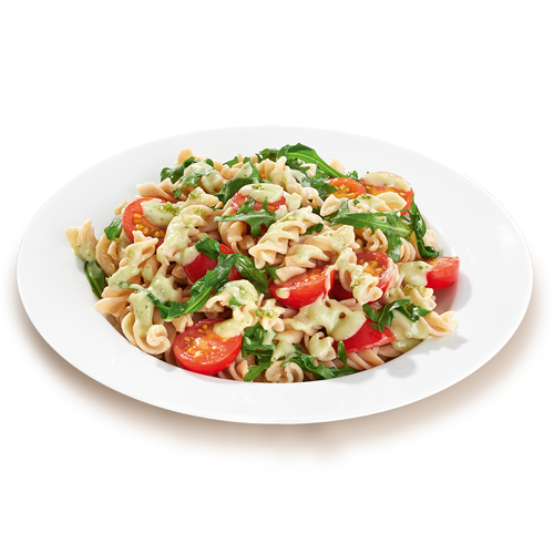 Pasta Virgin Islands (vegetarisch, Vollkorn)