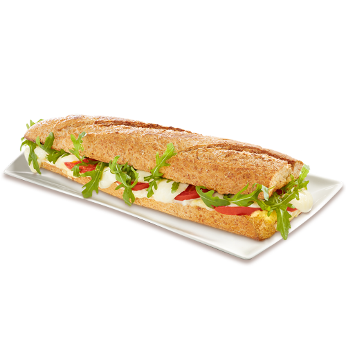 Croque Forest Hills (vegetarisch)