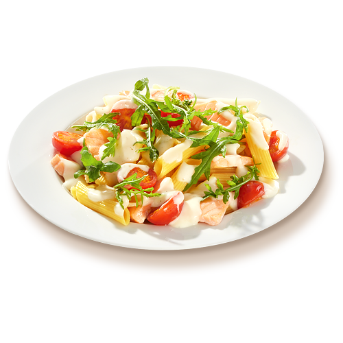 Pasta Biscayne