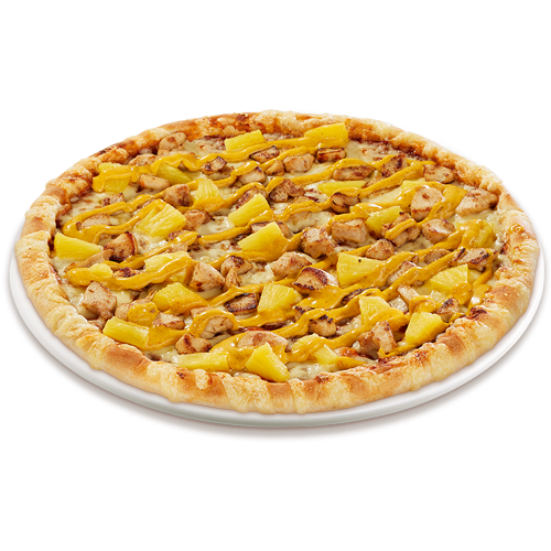 Pizza Savannah