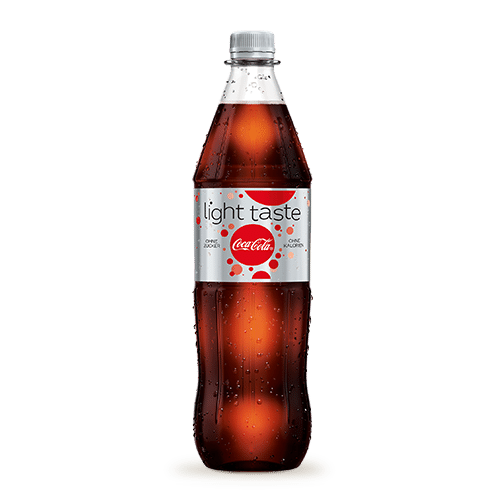 Coca-Cola light 1,0l (MEHRWEG)