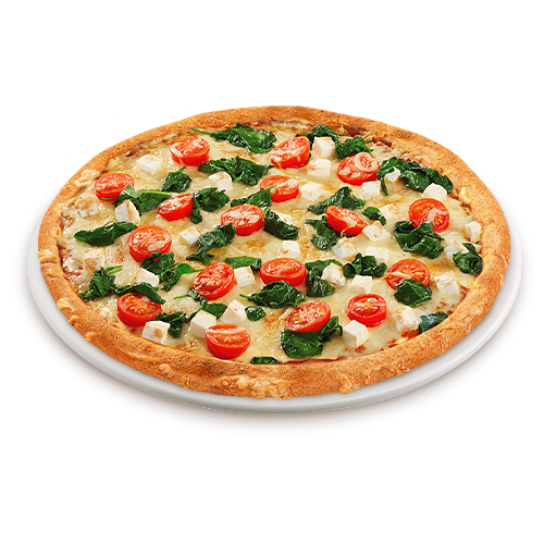 Pizza Pasadena (vegetarisch)