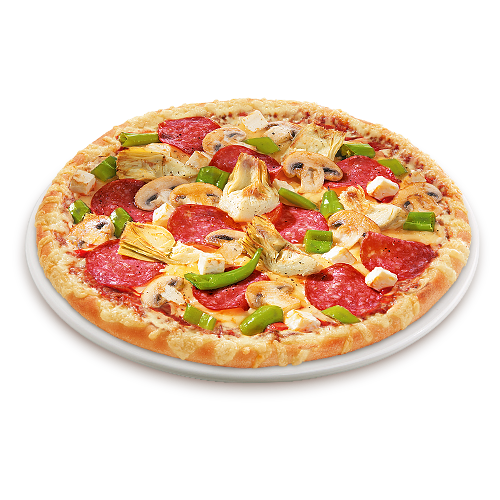 Pizza San Diego
