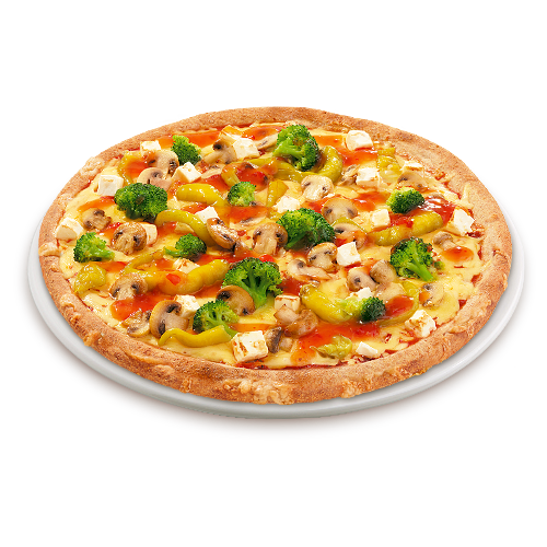 Pizza Santa Maria (vegetarisch)