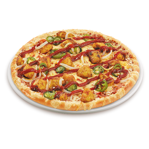 Pizza Seattle (sehr scharf)