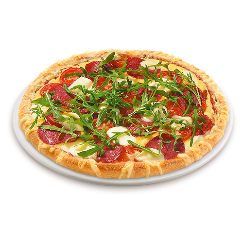 Pizza Utah