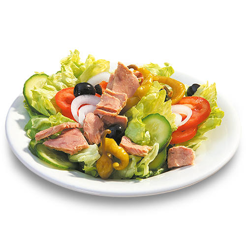 Thunfisch-Salat