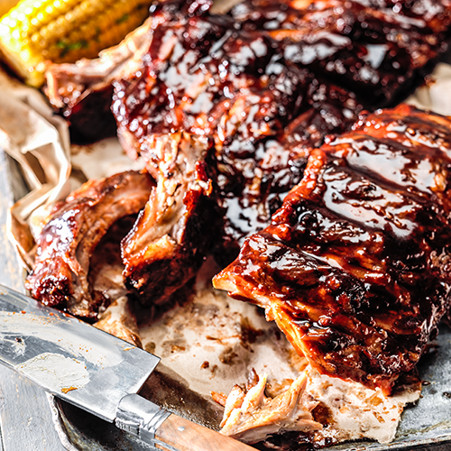 650gr Sweet Ribs