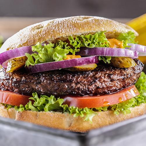 Angus Beef Burger XL
