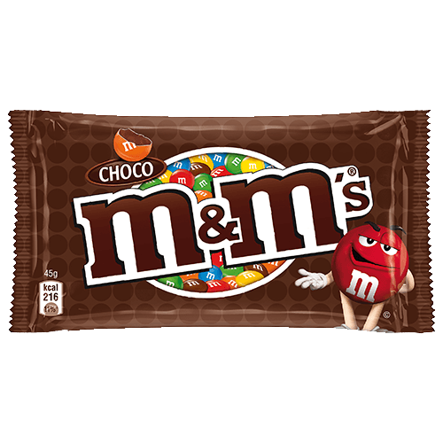M&M's Choco (45g)