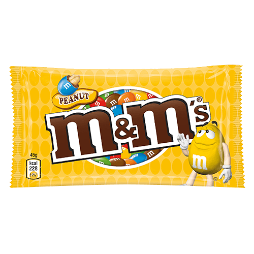 M&M's Peanut (45g)