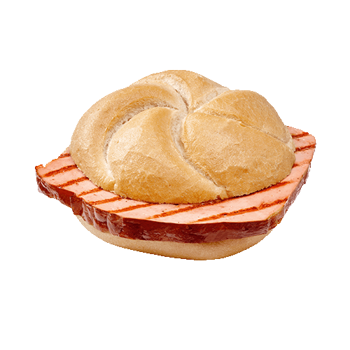 Leberkässemmel