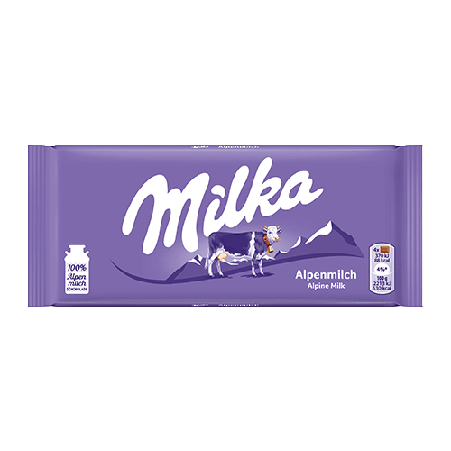 Milka Alpenmilch (100g)