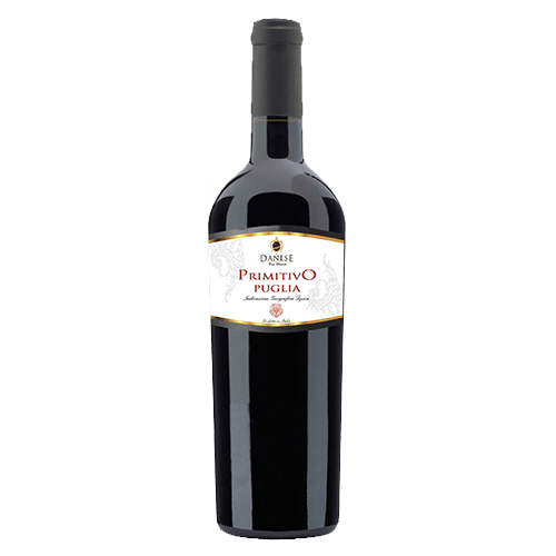 Primitivo IG 0,75l