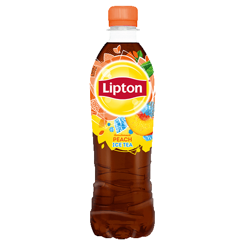 Lipton Ice Tea Peach 0,5l