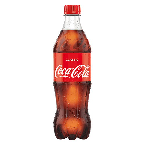 Coca Cola 0,5l
