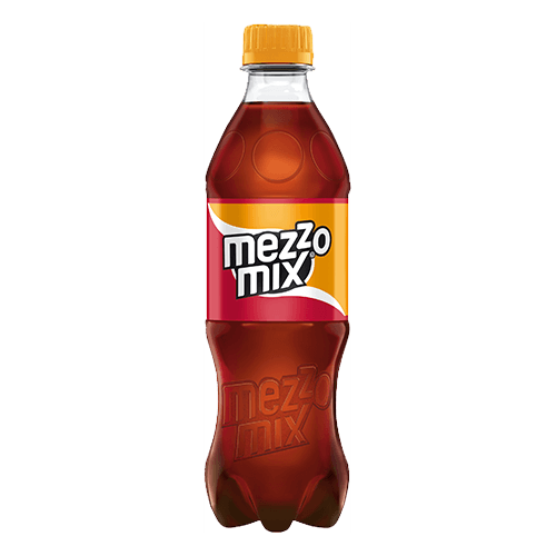 Mezzo Mix Orange 0,5l