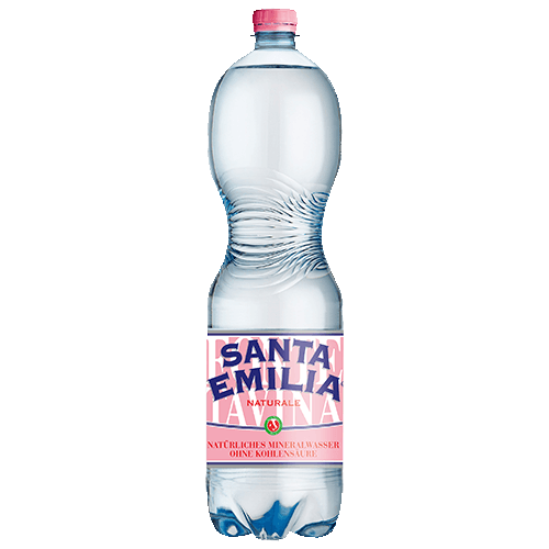 Santa Emilia Wasser Still 1,5l