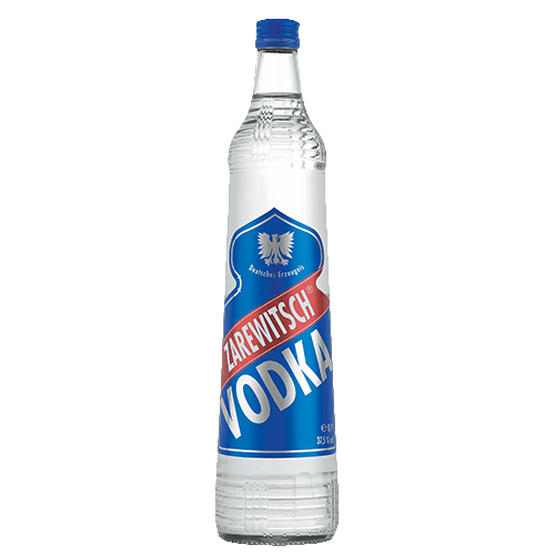 Zarewitsch Vodka 0,7l