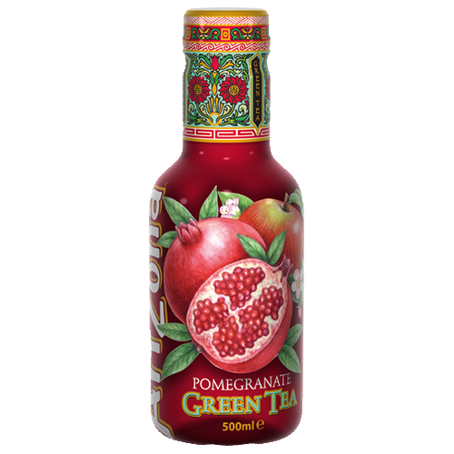 AriZona Ice Tea Pomegranate 0,5l