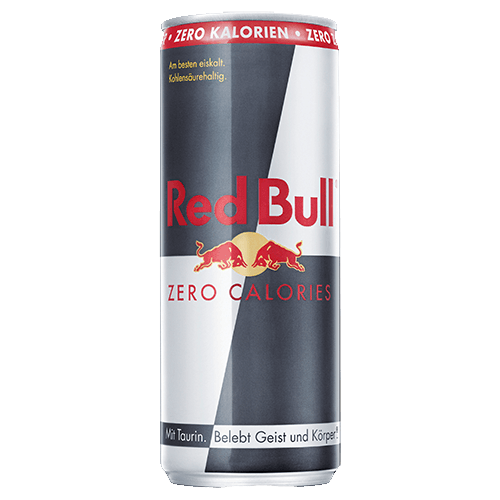 Red Bull Zero 0,25l