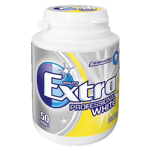 Extra Professional White Citrus (50g)