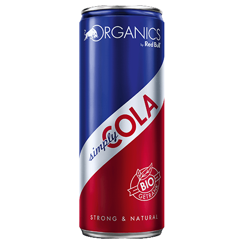 Organics by Red Bull Simply Cola 0,25l
