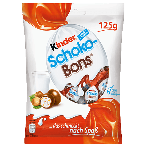 Schoko-Bons (125g)