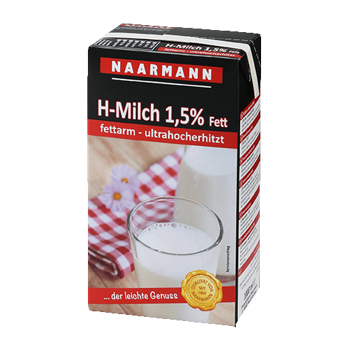H-Milch 1,5% 1,0l
