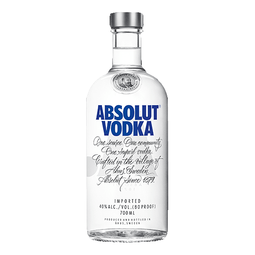 Absolut Vodka 0,7l