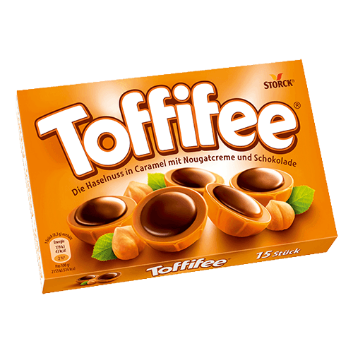 Toffifee (125g)