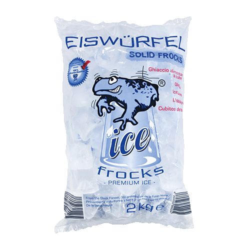 Eiswürfel (2kg)