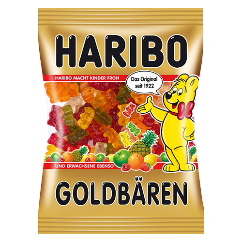 Haribo Goldbären (200g)